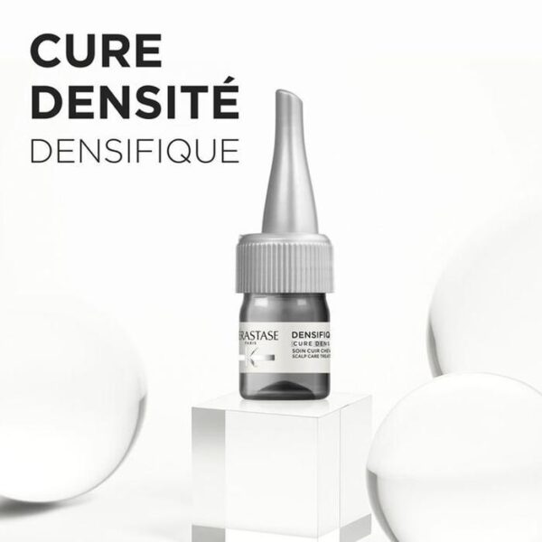 Kerastase Cure Densite 42x6ml Intensive Hair Growth - Serum Intensif untuk Menambah Kepadatan & Jumlah Rambut Baru