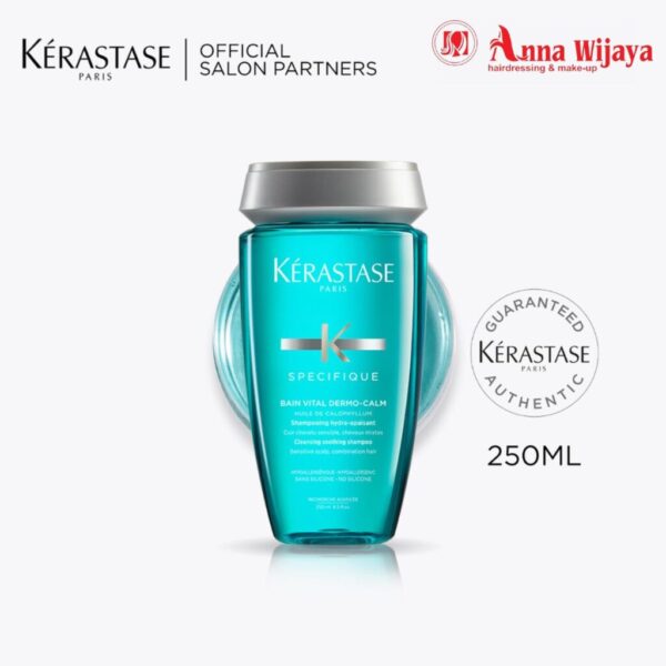 Kerastase Specifique Bain Vital 250ml Shampoo Kulit Kepala Sensitif
