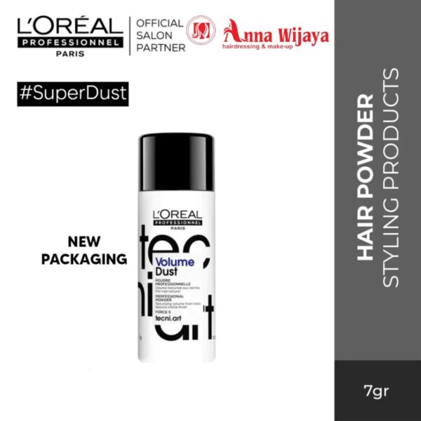 L'Oreal Professionnel Tecni Art Super Dust 7GR - Powder Volume