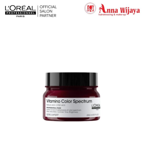 L'Oreal Professionnel Vitamino Color Spectrum Mask For All Colored Hair 250Ml