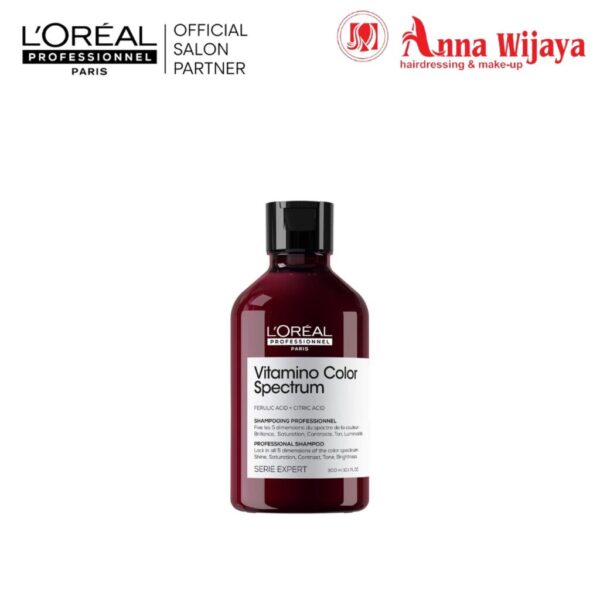 L'Oreal Professionnel Vitamino Color Spectrum Shampoo For All Colored Hair 300ml