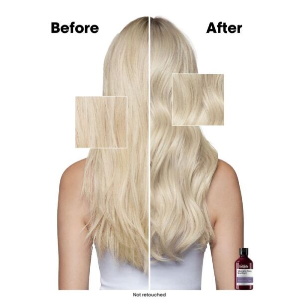 L'Oreal Professionnel Vitamino Color Spectrum Yellow Tones Neutralizing Shampoo for Blonde hair 300ml