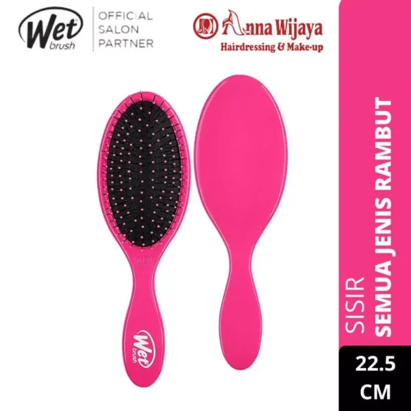 The Wet Brush Detangler Pink