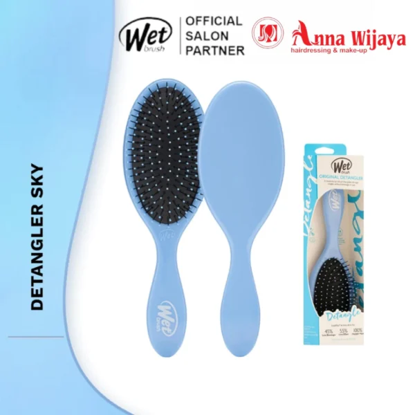The Wet Brush Detangler Sky