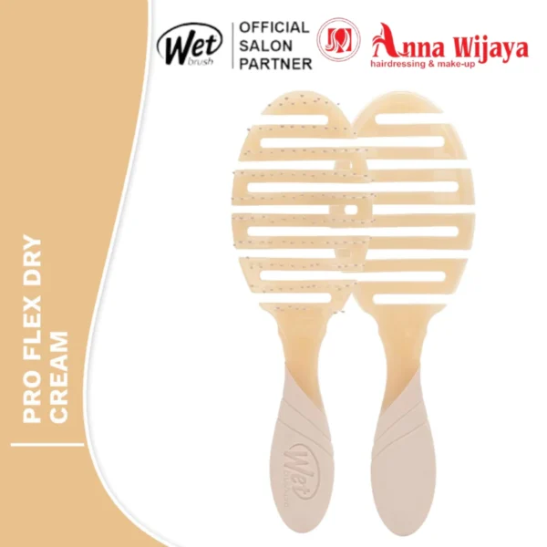 The Wet Brush Pro Flex Dry Cream