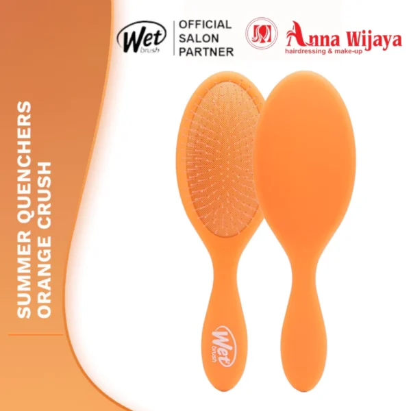 The Wet Brush Summer Quenchers Orange Crush